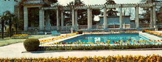 Nikitsky Botanical Garden. Никитский Ботанический Сад